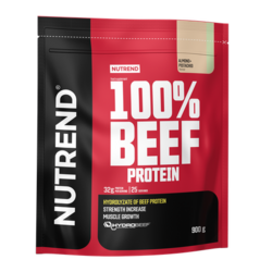 100% BEEF PROTEIN - MANDĽA + PISTÁCIA 900g