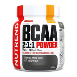 BCAA 2:1:1 POWDER, mango, 400g