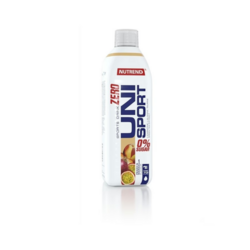 NUTREND UNISPORT ZERO - broskyňa + maracuja, 1000ml