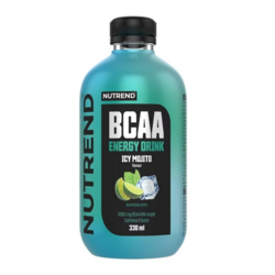 BCAA ENERGY, icy mojito (zálohované), 330ml