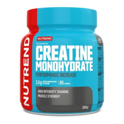 CREATINE MONOHYDRATE, 300g
