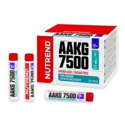 AAKG 7500 - čierna ríbezľa 20x25ml