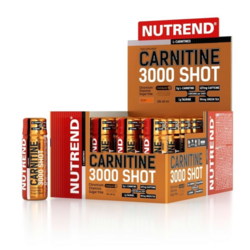 CARNITINE 3000 Shot - pomaranč, 20x60ml