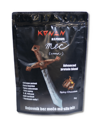 Konan Meč 1kg čokoláda