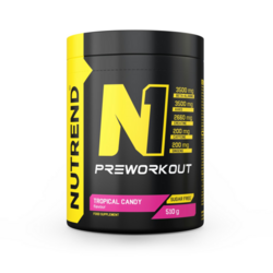 N1 - tropical candy, 510g