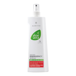 LR Aloe Vera Sprej prvej pomoci 400 ml