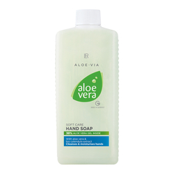 LR Aloe Vera Umývacia emulzia náhradné balenie 500 ml