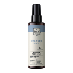 LR Soul of Nature RELAXED SOUL Sprej pre vankúš a miestnosť 100 ml