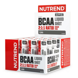 NUTREND BCAA LIQUID SHOT, 20x60ml