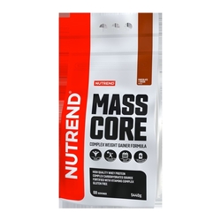 MASS CORE, čokoláda + kakao, 5440g
