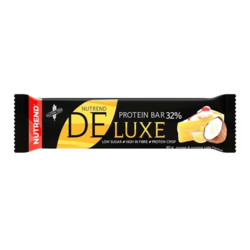 DE LUXE - pomarančovo-kokosový koláč, 60g