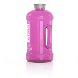 GALÓN NUTREND, ružový, 2000ml
