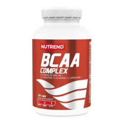 NUTREND BCAA COMPLEX 120kapsúl
