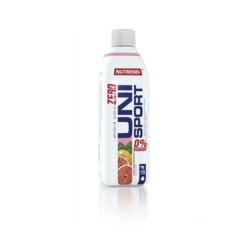 UNISPORT ZERO - pink grep, 1000ml