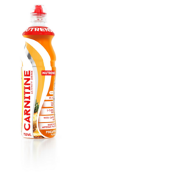 NUTREND CARNITINE ACTIVITY DRINK, s kofeínom, ananás (zálohované), 750ml