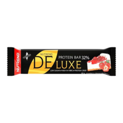 DE LUXE - jahodový cheesecake, 60g