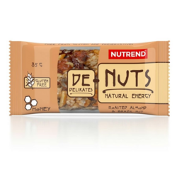 NUTREND DENUTS - pražená mandľa + para orech, 35 g, exs. 4.1.2025