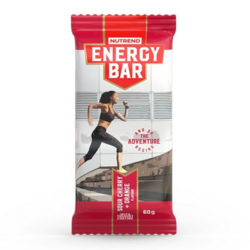 ENERGY BAR, višňa + pomaranč, 60g