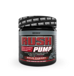 Weider RUSH PUMP 375 g - sour cherry