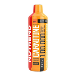 CARNITINE 100000 - pomaranč, 1000ml