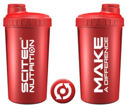 Shaker - Make a Difference