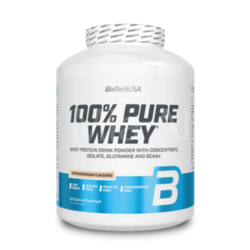 BioTechUSA 100% Pure Whey 2270 g