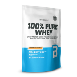 100% Pure Whey 454 g BioTechUSA