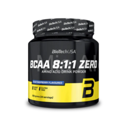 BCAA 8:1:1 ZERO 250 g BioTechUSA