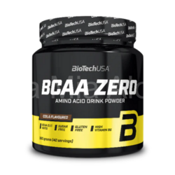 BCAA ZERO aminokyselina 360 g BioTechUSA