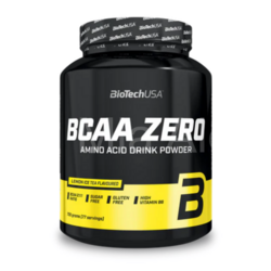 BCAA ZERO aminokyselina 700 g BioTechUSA