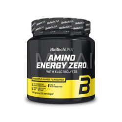 Amino Energy Zero s elektrolytmi 360 g BioTechUSA