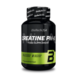 Kreatín pH - X 90 kapsúl BioTechUSA