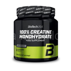 BioTechUSA 100% kreatín monohydrát 500 g