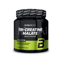Tri kreatín malát 300 g" BioTech