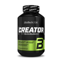 CreaTor 120 kapsúl BioTechUSA
