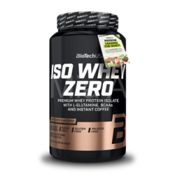 BioTechUSA Iso Whey Zero 908 g