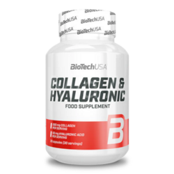 Kolagén & Hyaluronic - 30 kapsúl