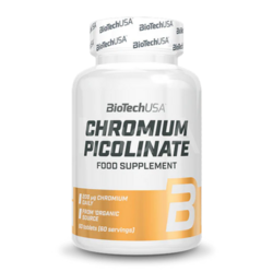 Chromium picolinate - 60 tabliet
