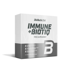 Immune+Biotiq 36 kapsúl