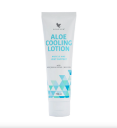 Aloe Cooling Lotion