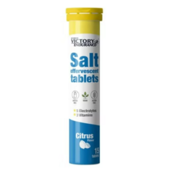 Weider SALT EFFERVESCENT CITRUS 15 tabs