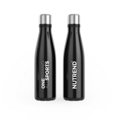 NEREZOVÁ FĽAŠA, čierna, 750ml