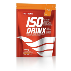 NUTREND ISODRINX - pomaranč, 1000g