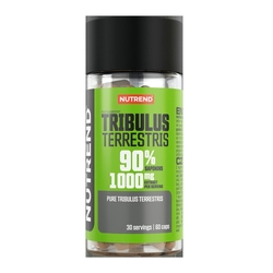 TRIBULUS TERRESTRIS, 60caps