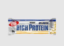 Weider 40% HIGH PROTEIN BAR 50 g