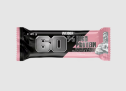 Weider 60% PROTEIN BAR 45 g 