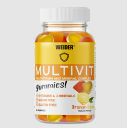 Weider MULTIVITAMÍN, 90 kapsúl