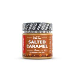 DENUTS CREAM, salted caramel, 250g