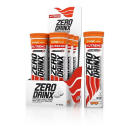 NUTREND ZERODRINX tabs - pomaranč, 18tabliet