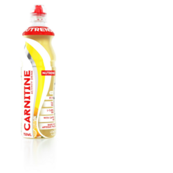 NUTREND CARNITINE ACTIVITY DRINK, s kofeínom, citrón (zálohované), 750ml